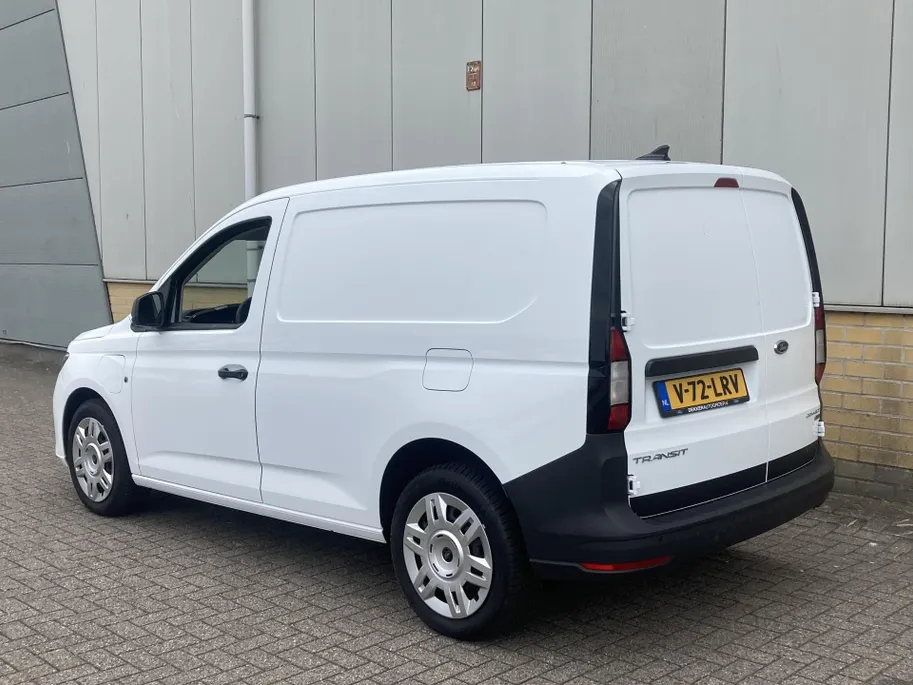 Ford Transit Connect 1.5 EcoBoost PHEV 150 pk L1 Trend AUTOMAAT Plugin Hybrid  118km elektrisch bereik-Navigatie-AppleCarplay/Android Auto