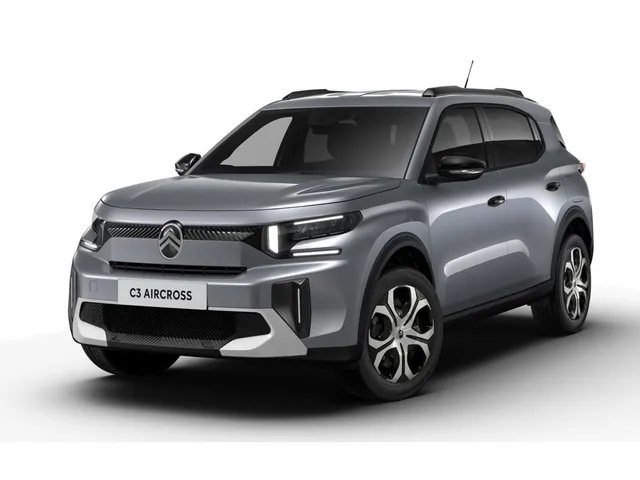 Citroën C3 Aircross