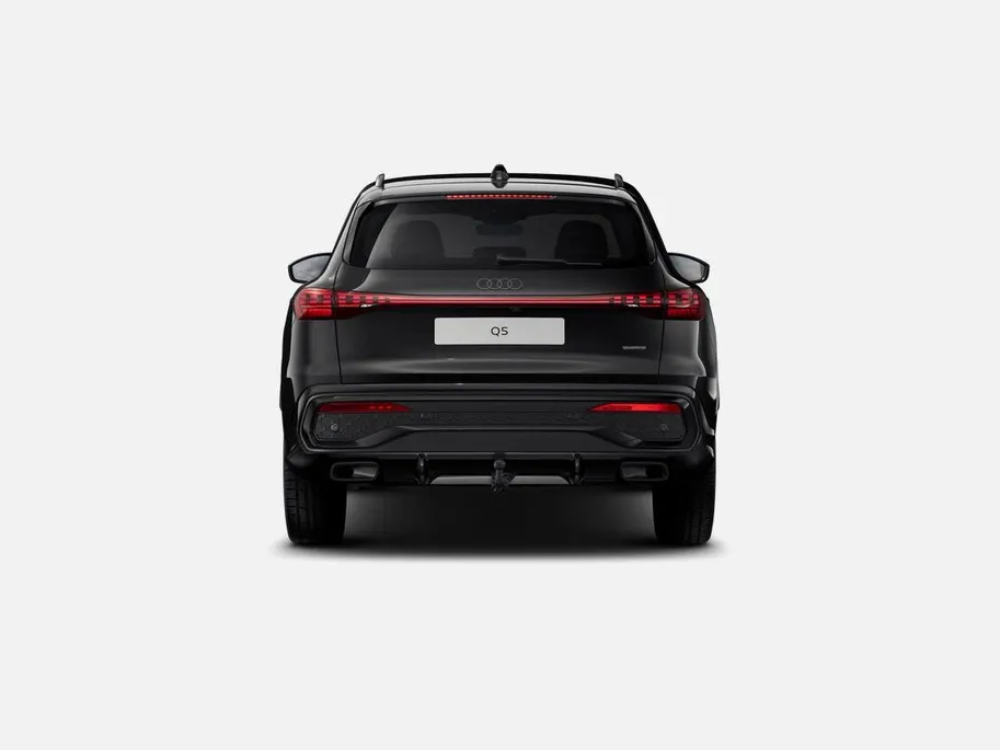 Audi Q5 2.0 TFSI e-hybrid quattro S edition 299 PK · Tech plus · MMI bijrijdersdisplay · Trekhaak elek. wegklapbaar