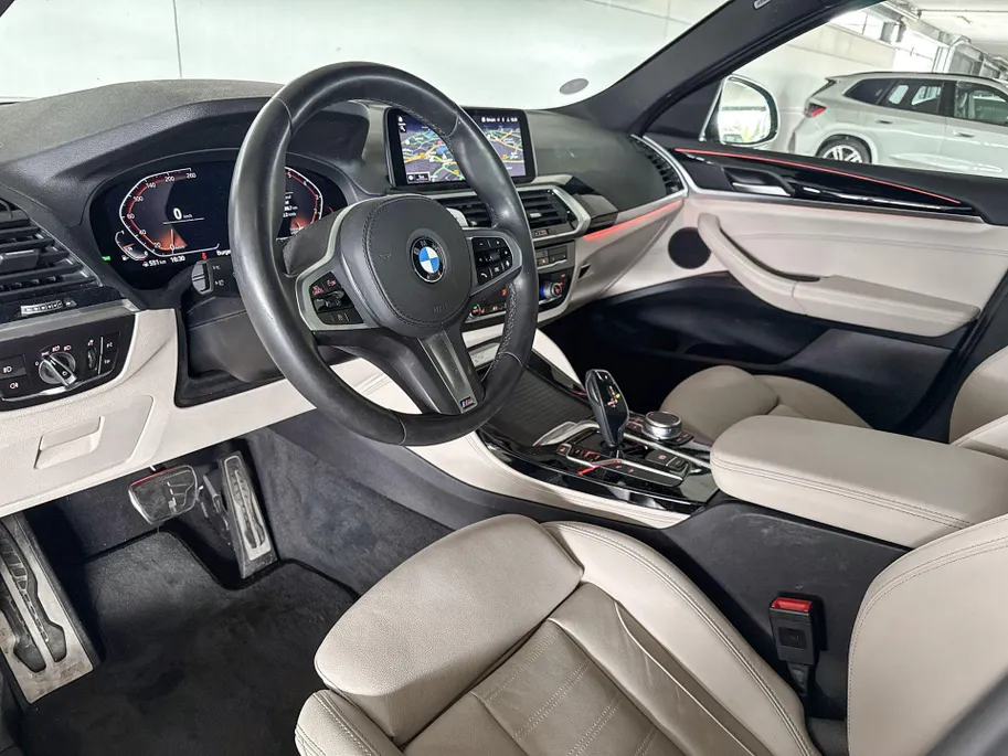 BMW X4 xDrive20i High Executive M-Sport