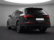 Audi Q7 55 TFSIe 381pk Quattro Pro Line S Panoramadak · Trekhaak · Luchtvering · B&O · Leder Valcona · Elek. Stoelen + Geheugen Bestuurder · 21'' Inch · 360 Camera · SOH 97,2% · EXTRA INRUILKORTING ·