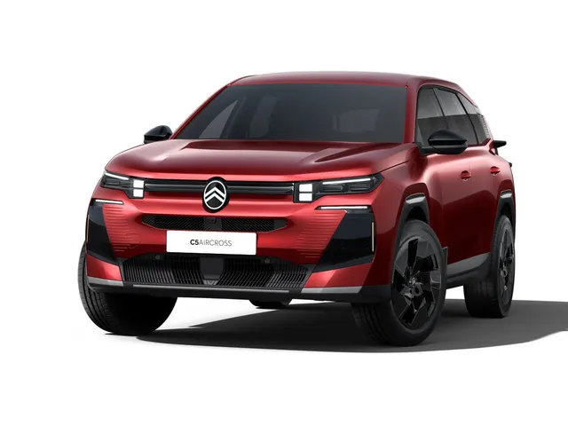 Citroën C5 Aircross