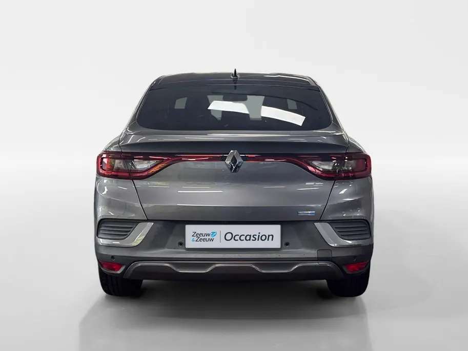 Renault Arkana 1.6 E-Tech Hybrid 145 Intens | Slechts 22.000 km | CarPlay | Camera | Navigatie | Adaptive Cruise | Climate Control | Keyless