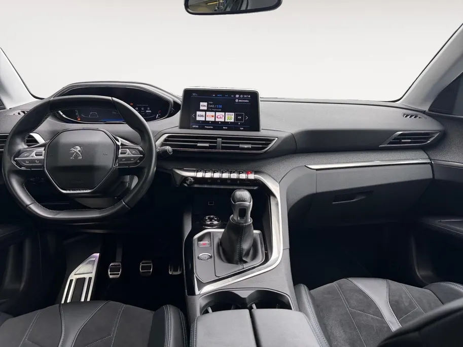 Peugeot 3008 1.2 PureTech Crossway Avantage | Navigatie | Camera | Cruise/Climate Control | 12 MAANDEN GARANTIE!