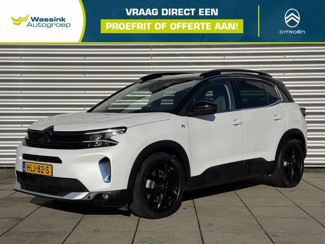 Citroën C5 Aircross