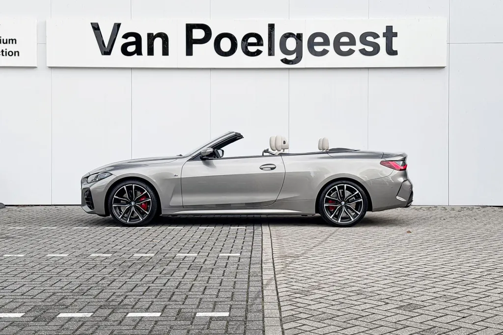 BMW 4 Serie Cabrio M440i High Executive