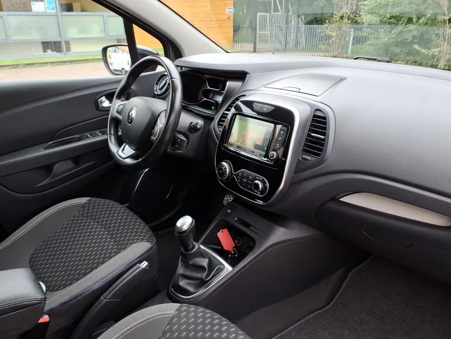 Renault Captur 0.9 TCe Intens Navigatie | Airco | Camera-Pdc | 1 jaar Garantie