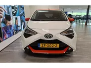 Toyota Aygo 1.0 VVT-i x-otic CABRIO | Airco | Android auto/Carplay | Cabriodak |