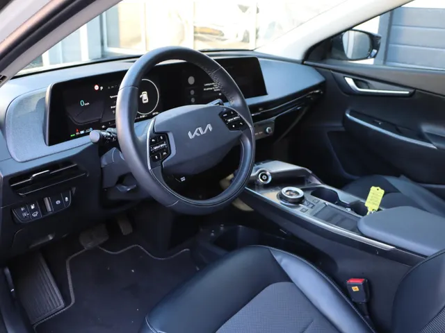 Kia EV6 Plus 77.4 kWh