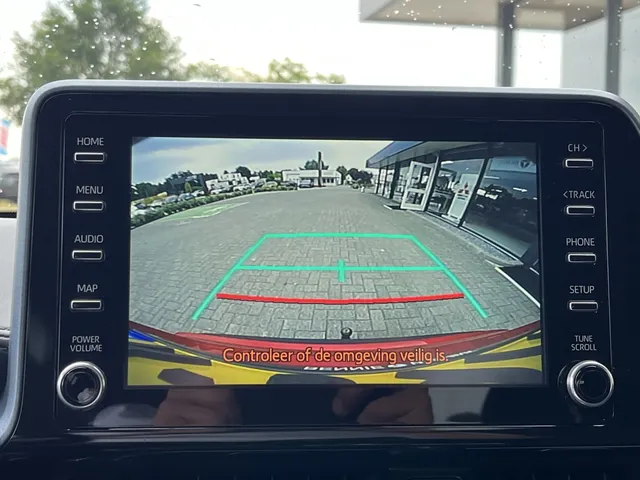 Toyota C-HR 2.0 Hybrid Dynamic
