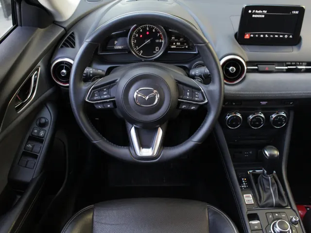 Mazda CX-3 2.0 SkyActiv-G 120 GT-M Automaat | Leder| Head-Up | Navi | Camera