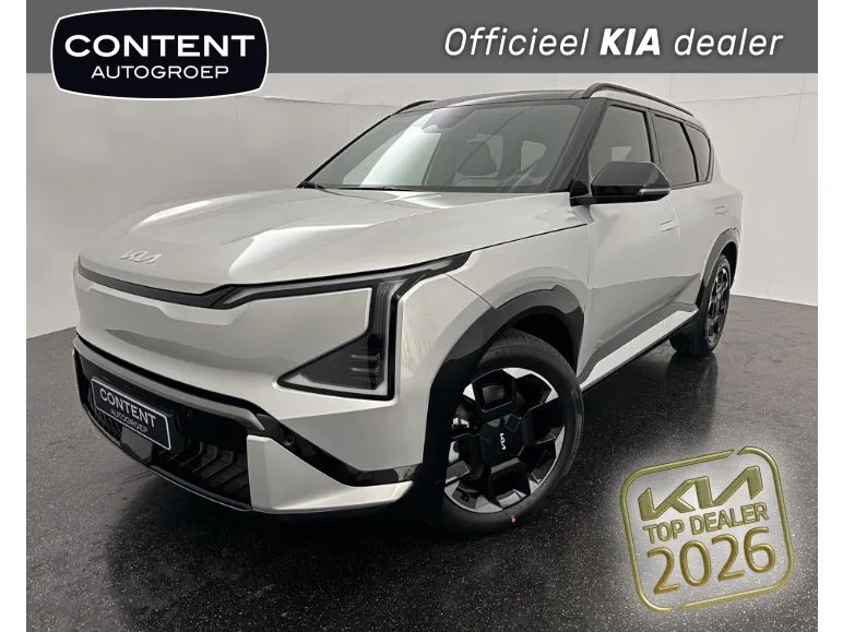 Kia EV5 81,4 kWh 217pk 2WD GT-Line Business Edition NIEUW