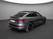 Audi e-tron Sportback 55 Quattro S edition 95 kWh 408pk · SOH 93,7% · Panoramadak · Luchtvering · Virtual Mirror's · 360 Camera · Apple/Android Cra Play · Head-Up · 21'' Inch ·