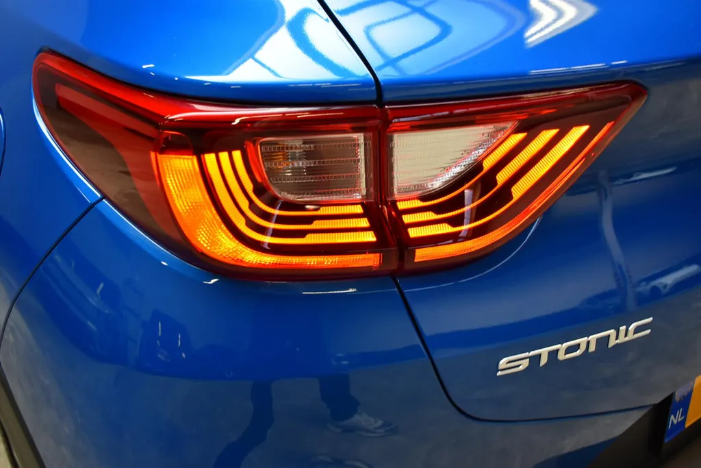 Kia Stonic 1.0 T-GDi 120pk DCT7 GT-PlusLine