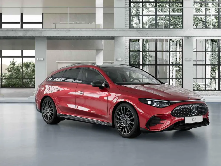 Mercedes-Benz CLA Shooting Brake 250+ Business Solution AMG 85.5 kWh