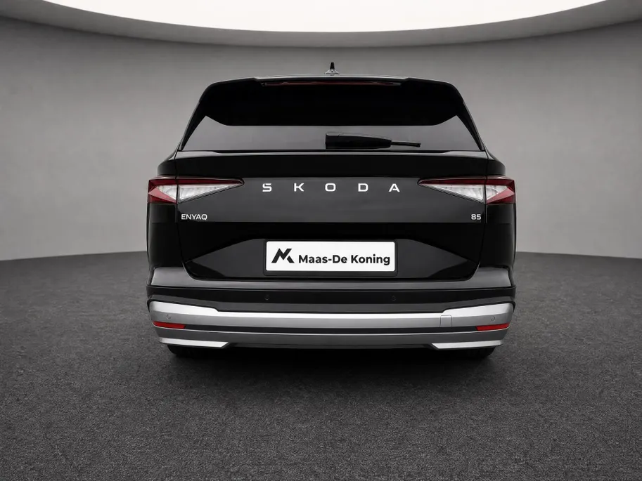 Škoda Enyaq iV Business Edition 85 | trekhaak wegklapbaar | 19'' proteus velgen | 2.500,- inruilbonus!!