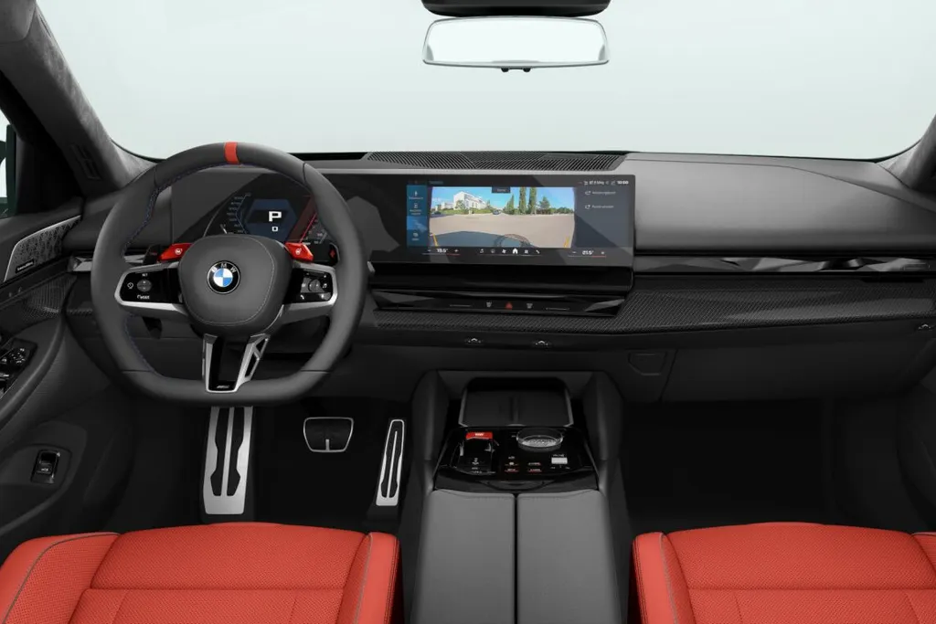 BMW M5 Touring M5