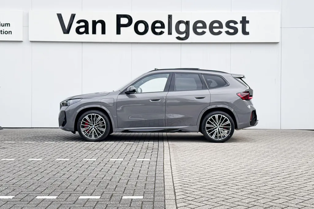 BMW X1 xDrive25e