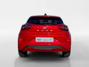 Ford Puma Gen-E 46,8 kWh | Winterpack | Afn. Trekhaak | Driver assistancepack | 17' Lichtmetaal | 360Camera | Adaptive Cruisecontrol | Dodehoekdetectie | Led verlichting | Apple Carplay&Android Auto | Nieuw te bestellen |