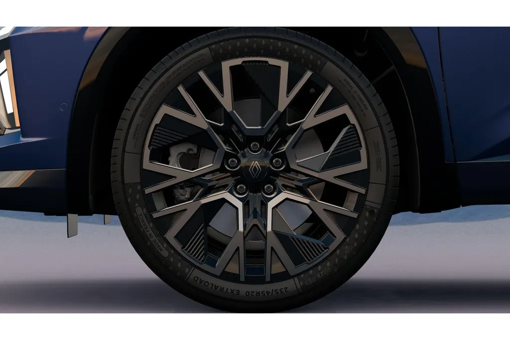 Renault Espace E-Tech full hybrid 200 esprit Alpine 7p. Voorraad model | Nu met € 7.400,- Zeeuw en Zeeuw korting |  Inclusief 5 jaar fabrieksgarantie