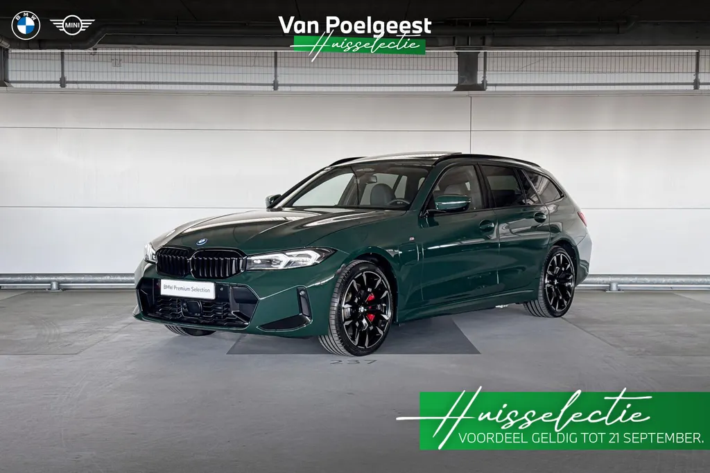 BMW 3 Serie Touring 330e M Sport Edition