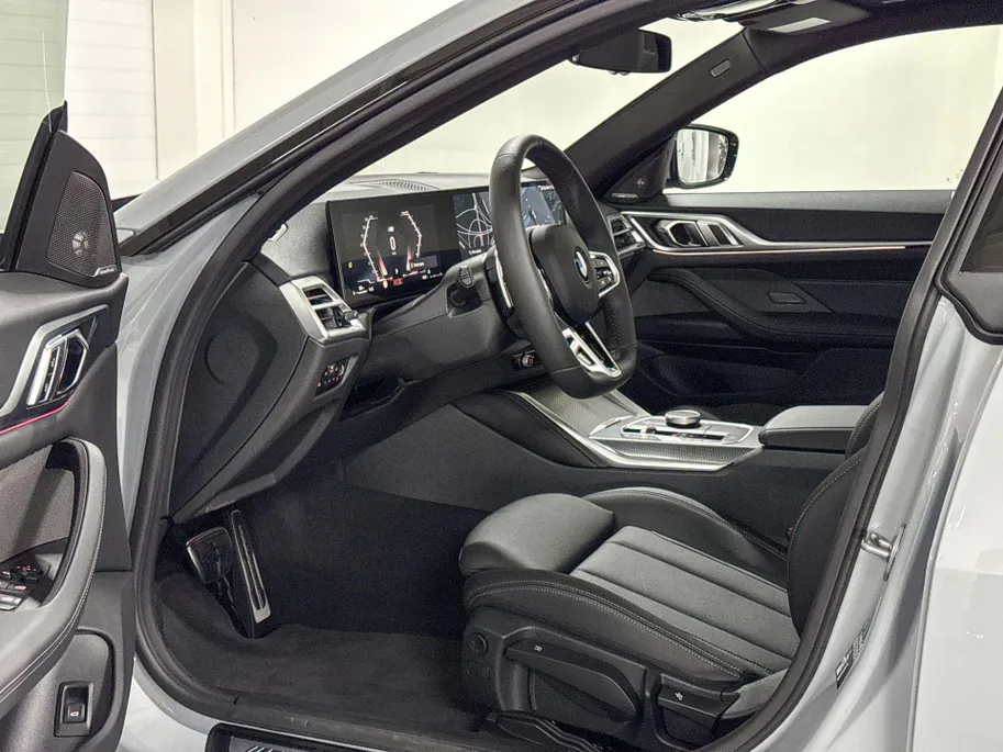 BMW 4 Serie Gran Coupé 420i