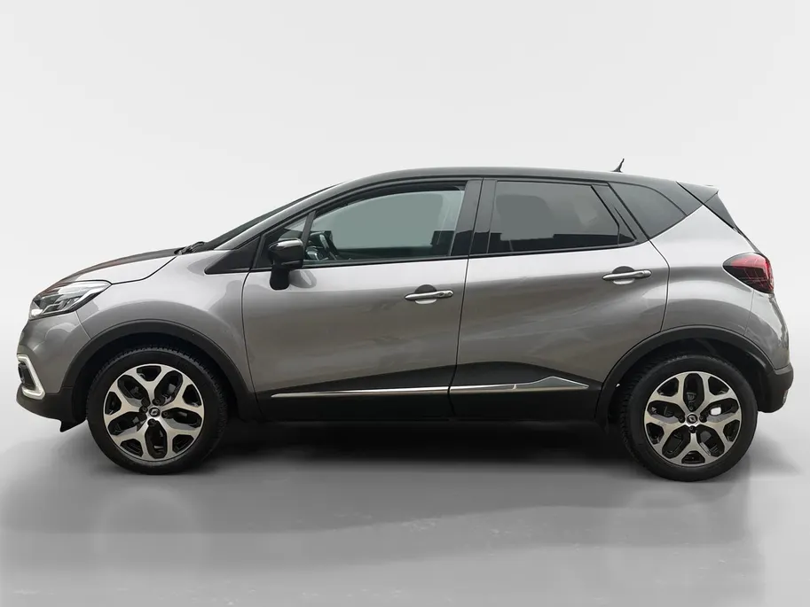Renault Captur 1.3 TCe Intens | Camera | Parkeersensoren | Navigatie | Bluetooth | Cruise & Climate Control | All Season Banden | 12 Maanden BOVAG Garantie