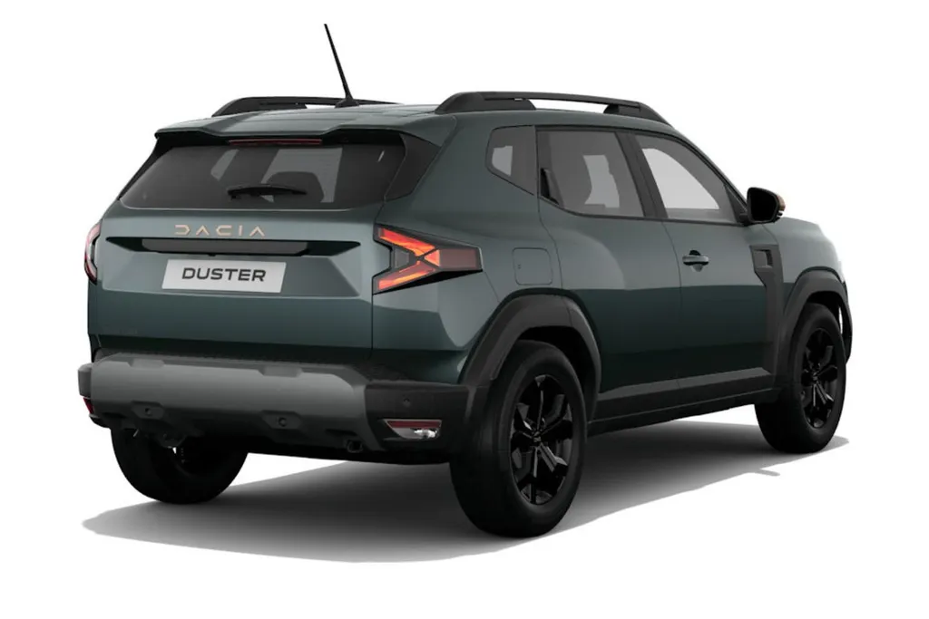 Dacia Duster Extreme mild Hybrid 140 | Nu uit voorraad leverbaar met € 3.400,- Zeeuw & Zeeuw voorraadkorting !