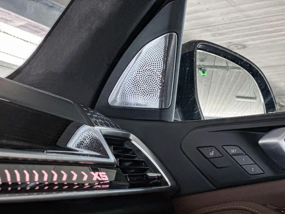 BMW X5 xDrive50e