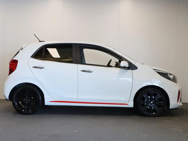 Kia Picanto 1.2 CVVT GT-Line