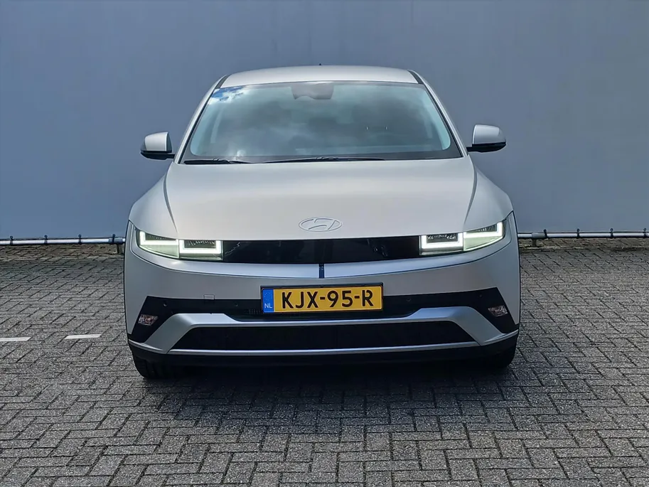 Hyundai IONIQ 5 63 kWh 170pk RWD Pure Edition | Navi | Clima | Demo