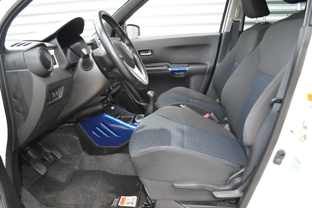 Suzuki Ignis 1.2 SMART HYBRID STYLE|CAMERA|CLIMA|CARPLAY