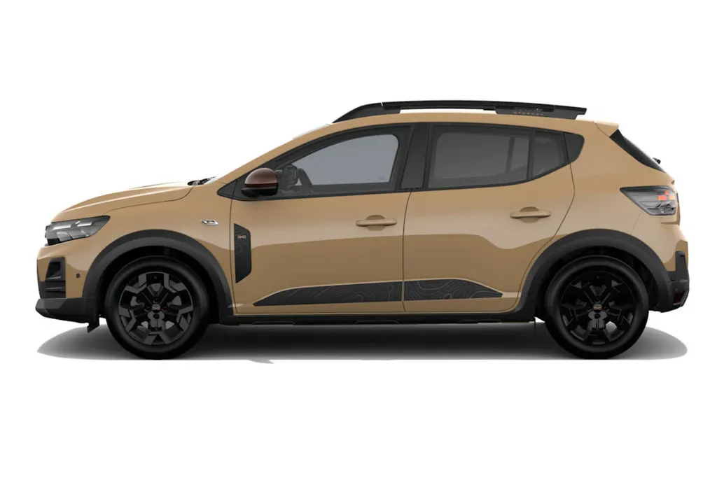 Dacia Sandero Stepway (Zeeuw & Zeeuw Private Lease Actie v.a. € 435,-) Eco-G 120 extreme | Wij maken graag een Private Lease offerte op maat voor u! |