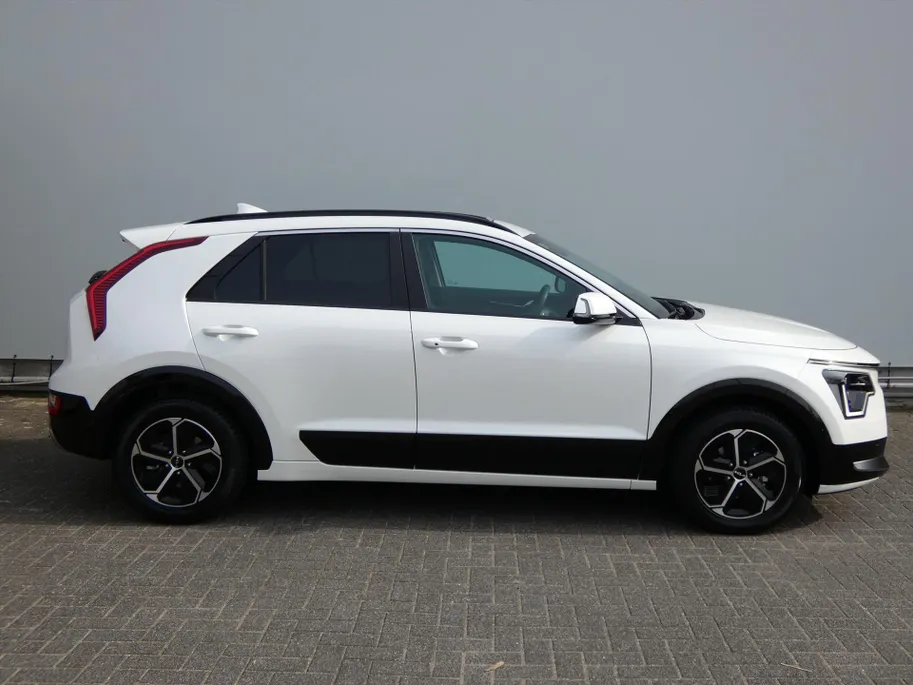 Kia Niro 1.6 GDi Plug-in Hybrid 171pk DCT6 DynamicPlusLine