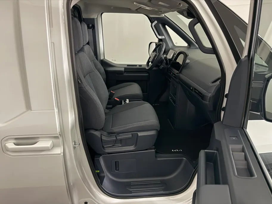 Kia PV5 Cargo 71,2 kWh 163pk L2H1 Elite I