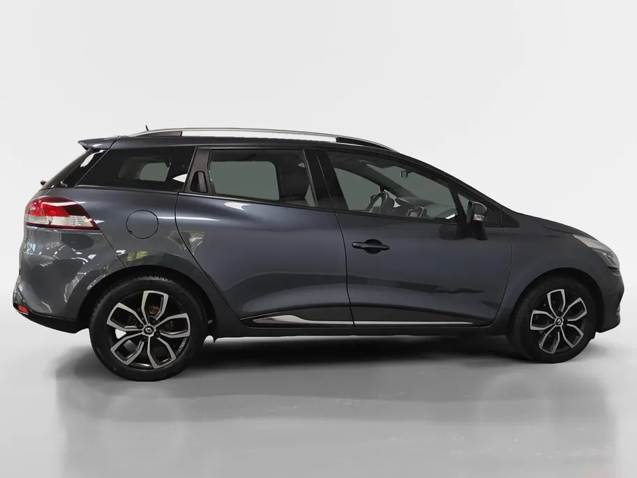 Renault Clio Estate 1.2 TCe Zen AUTOMAAT NAVI AIRCO CRUISE CONTROLE LM VELGEN PARKEERSENSOREN ZEER MOOIE AUTO