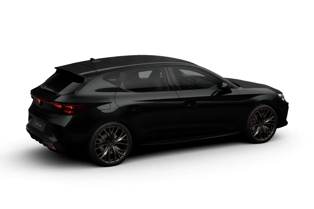CUPRA Leon VZ Performance | Achteruitrijcamera | Digitaal instrumentenpaneel (Virtual Cockpit) | Draadloze Apple CarPlay™, Android Auto™
