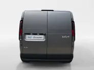 Kia PV5 L2H1 Elite Executive 71.2 kWh | 416 km WLTP-actieradius | 10% - 80% laden snelladen in 30 minuten | All-season banden | Dodehoek camera | 360 camera | Parkeersensoren rondom | Stoel- en stuurverwarming | Draadloos Apple/Android Carplay | Navi