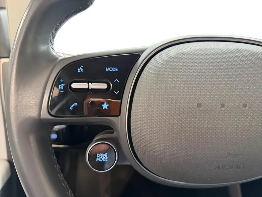 Hyundai IONIQ 5 Style 58 kWh Resterende fabrieksgarantie TM 2028 | Rijk Uitgerust & Zuinig | Futuristisch Design, 100% Elektrisch | topconditie NU RIJKLAARPRIJS!