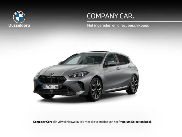 BMW 1 Serie