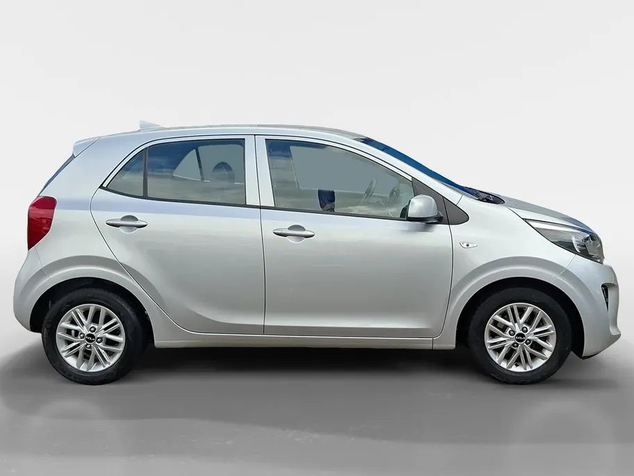 Kia Picanto 1.0 DPi DynamicLine | Apple Carplay | Achteruit rij camera | Cruise control | Airco