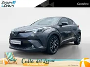 Toyota C-HR 1.8 Hybrid Executive | Climate control | Trekhaak | Keyless | Adaptive cruise control | Navigatie