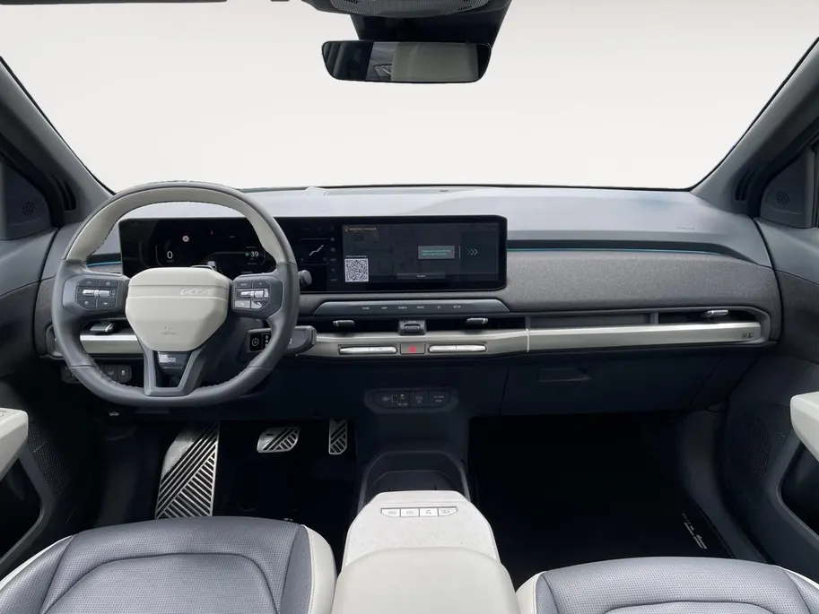 Kia EV3 GT-PlusLine 81.4 kWh | Head up display | Elektrische achterklep | Harman Kardon | Stoelventilatie | Navigatie | Climate control