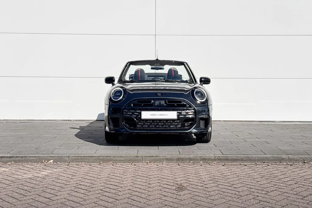 MINI Cooper Cabrio 2.0 Cooper C John Cooper Works XL