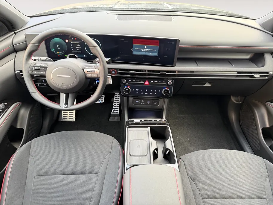Hyundai Tucson 1.6 T-GDI HEV N Line Business | Z&Z TOPDEAL VAN €47.390,- VOOR €42.890,- |
