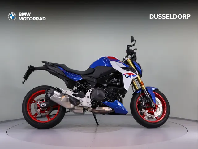 BMW F 900 R