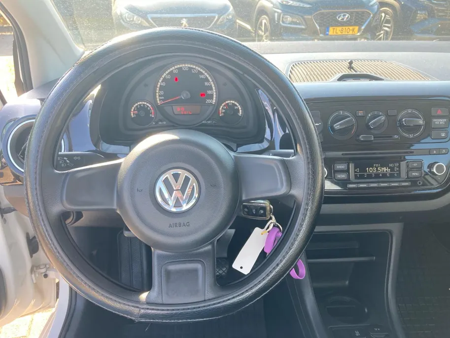 Volkswagen up! 1.0 take up! BlueMotion | Airco |