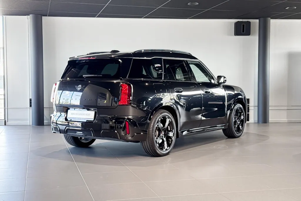MINI Countryman Electric SE ALL4 John Cooper Works