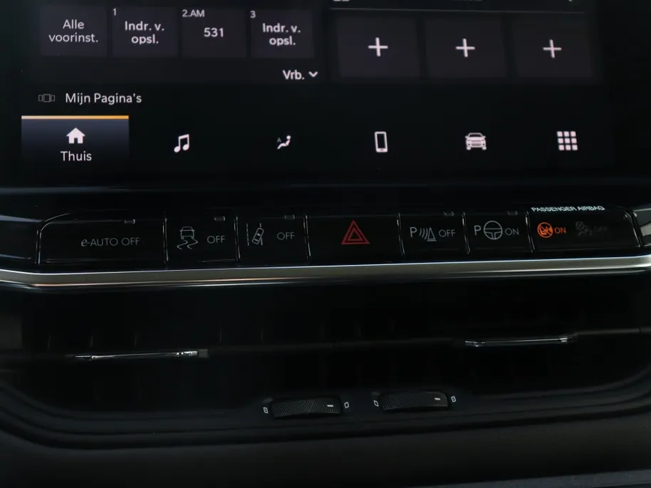 Jeep Compass 1.5T e-Hybrid 130 PK Summit | Leder | Winter | Camera | LED | 19