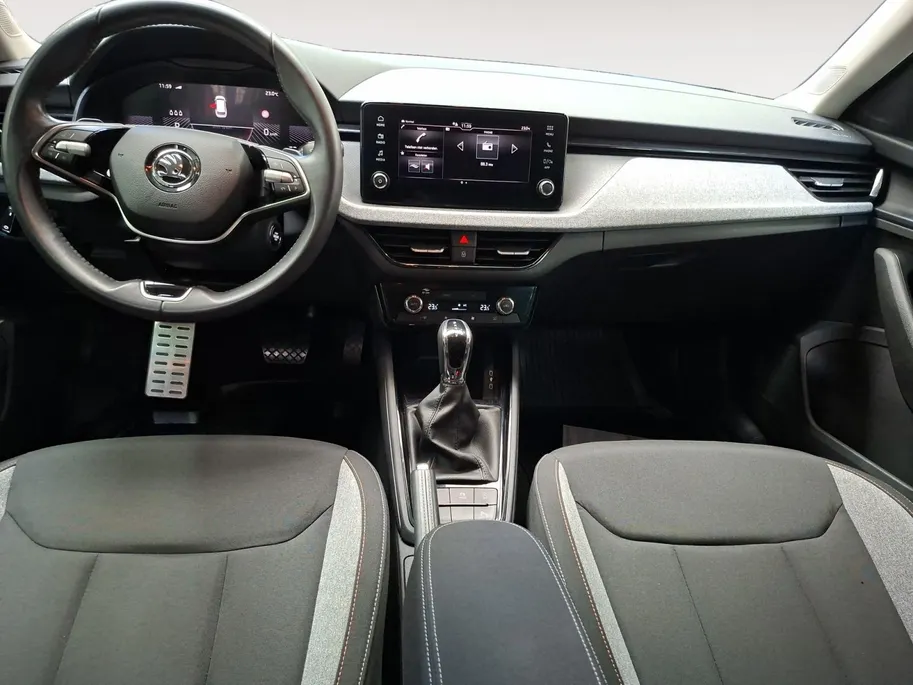 Škoda Kamiq 1.0 TSI Business Edition Automaat | Carplay / Android auto | Climate control | Virtual cockpit
